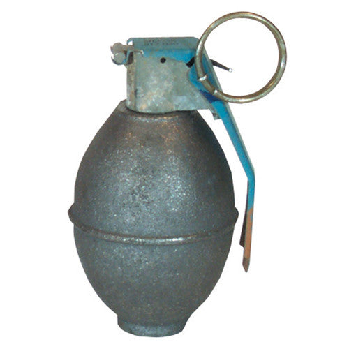 GRENADE DUMMYS LEMON