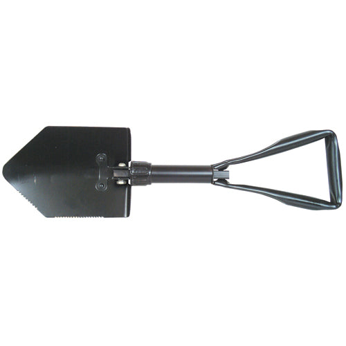 TRI-FOLD SHOVEL