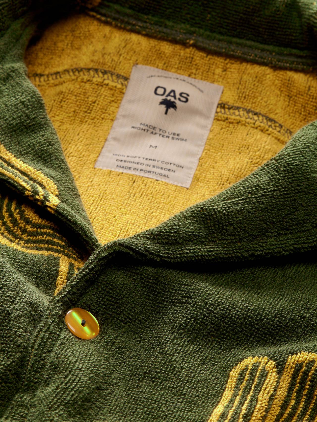 Mezcal Cuba Terry Shirt