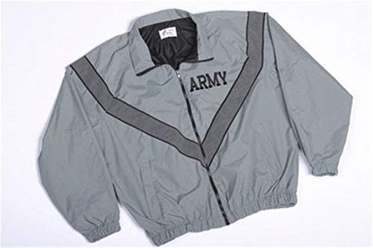 Army PT Jacket