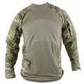 USGI ARMY COMBAT SHIRT - FLAME RESISTANT MULTICAM TOP - NEW