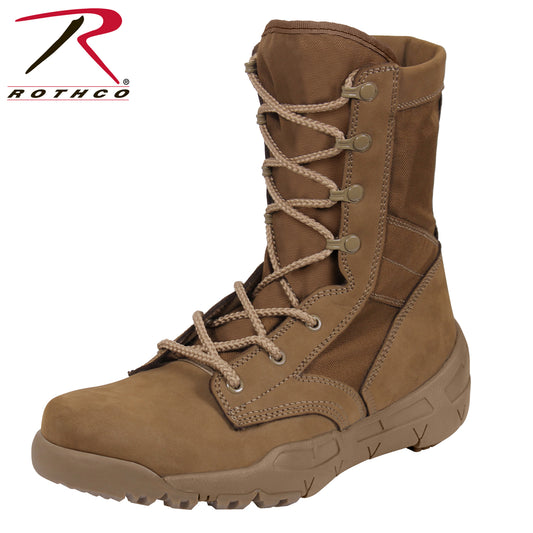 V-MAX LIGHTWEIGHT TACTICAL BOOT - COYOTE BROWN