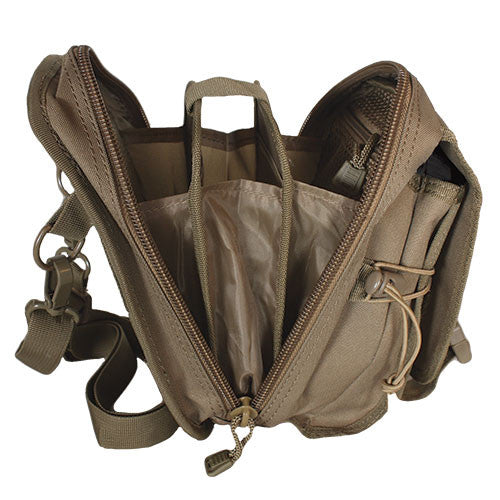 MULTI-PURPOSE ACCESSORY POUCH