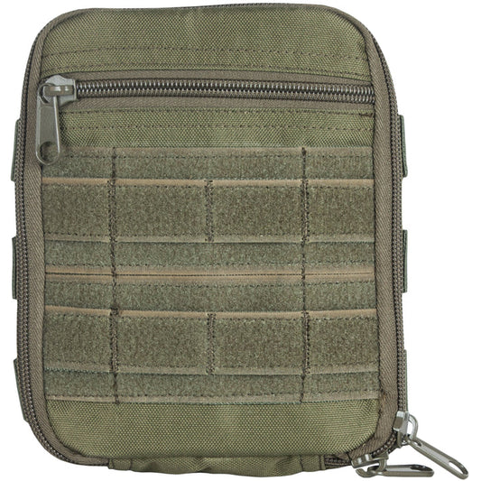 MULTIFIELD TOOL AND ACCESSORY POUCH - OLIVE DRAB