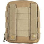 MULTI-FIELD TOOL & ACCESSORY POUCH - COYOTE