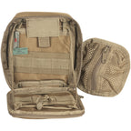 MULTIFIELD TOOL AND ACCESSORY POUCH - OLIVE DRAB
