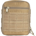 MULTI-FIELD TOOL & ACCESSORY POUCH - COYOTE