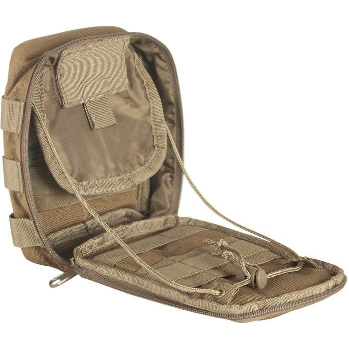 MULTIFIELD TOOL AND ACCESSORY POUCH - OLIVE DRAB