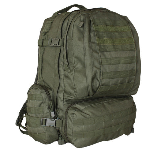 ADVANCED 3 DAY COMBAT PACK