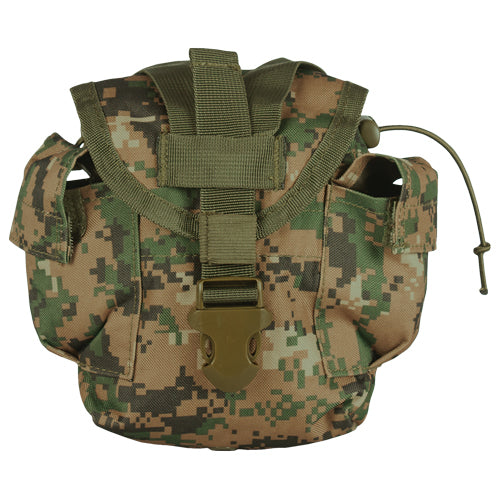 MODULAR 1 QT. CANTEEN COVER