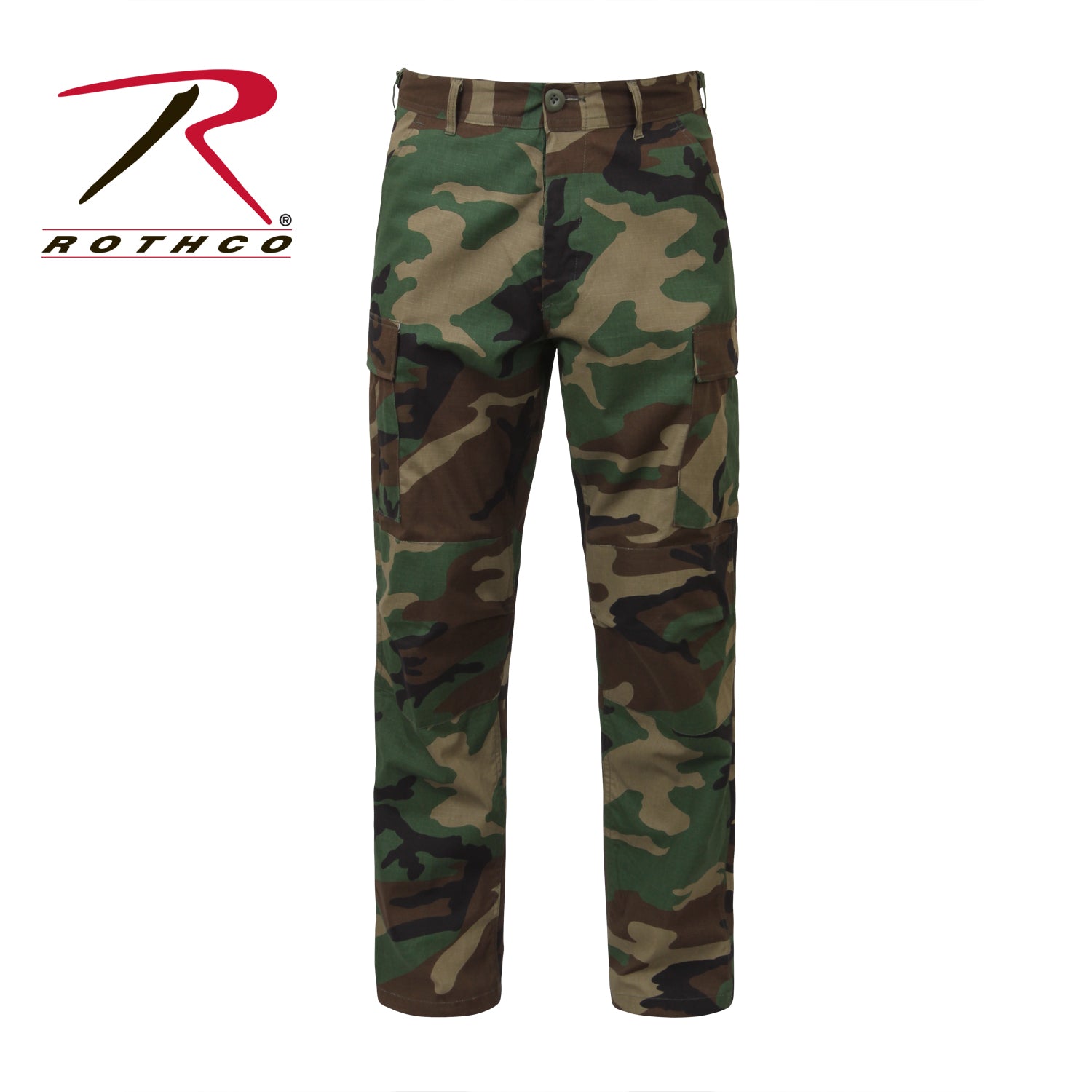 Men's Rip-Stop BDU Pant - Short
