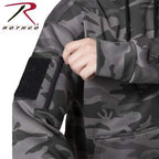 Rothco Concealed Carry Hoodie - Coyote Brown