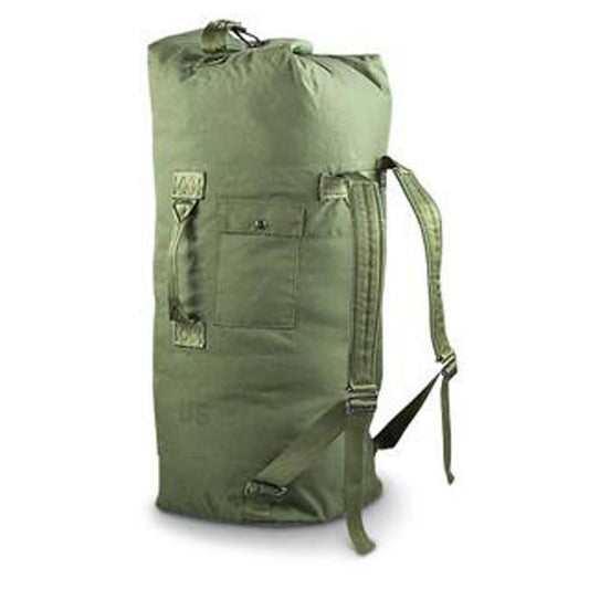USGI Two-Strap Duffel Bag - Surplus