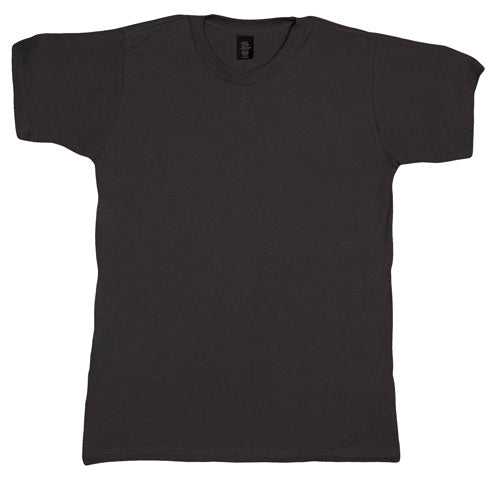 MEN'S BLACK T-SHIRT