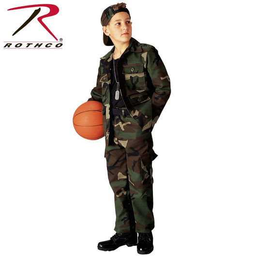 Kids BDU Pants