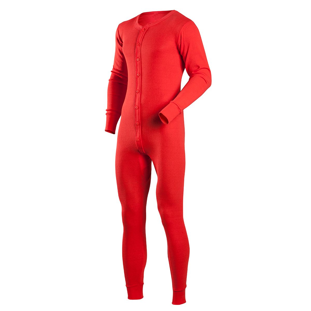 INDERA UNION SUIT - RED