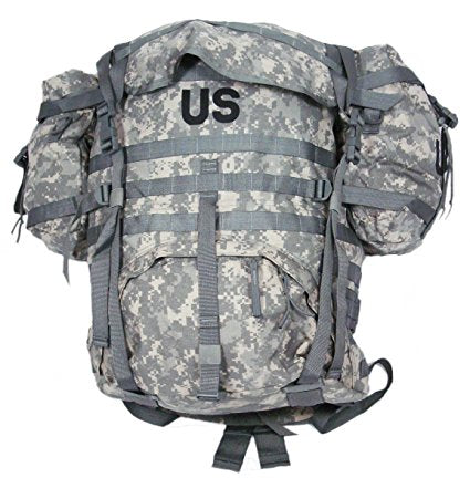 Molle II ACU Large Rucksack GI Issue