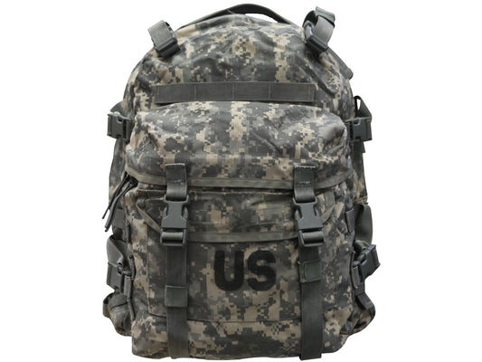 ACU MOLLE PATROL ASSAULT PACK SURPLUS