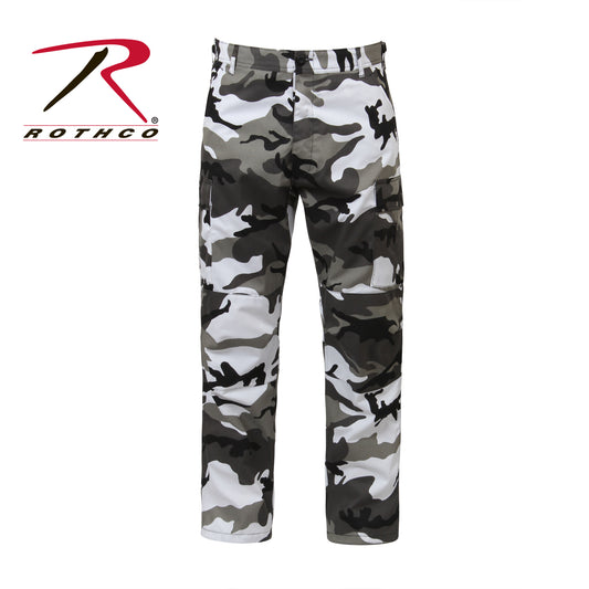 Color Camo BDU Pant - City Camo