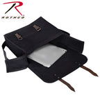 Rothco Canvas Medic Bag - Black