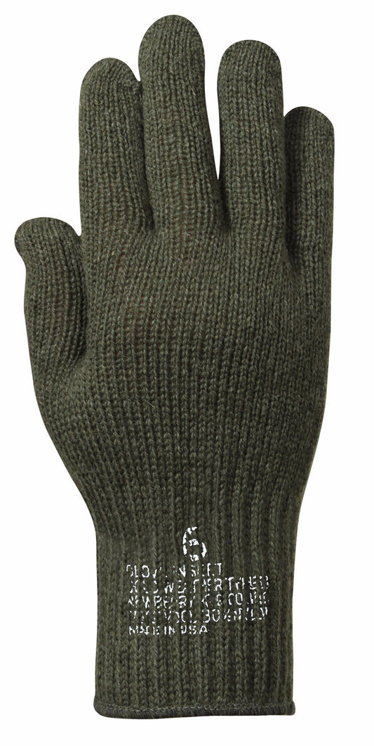 031 GI Spec D3A Wool Glove Liner
