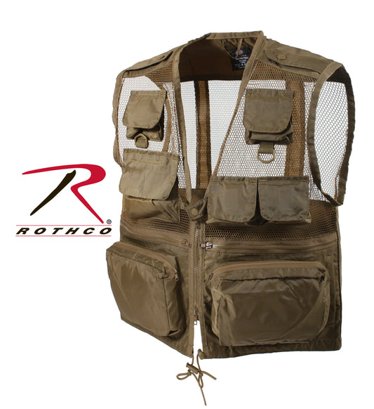 TACTICAL RECON VEST