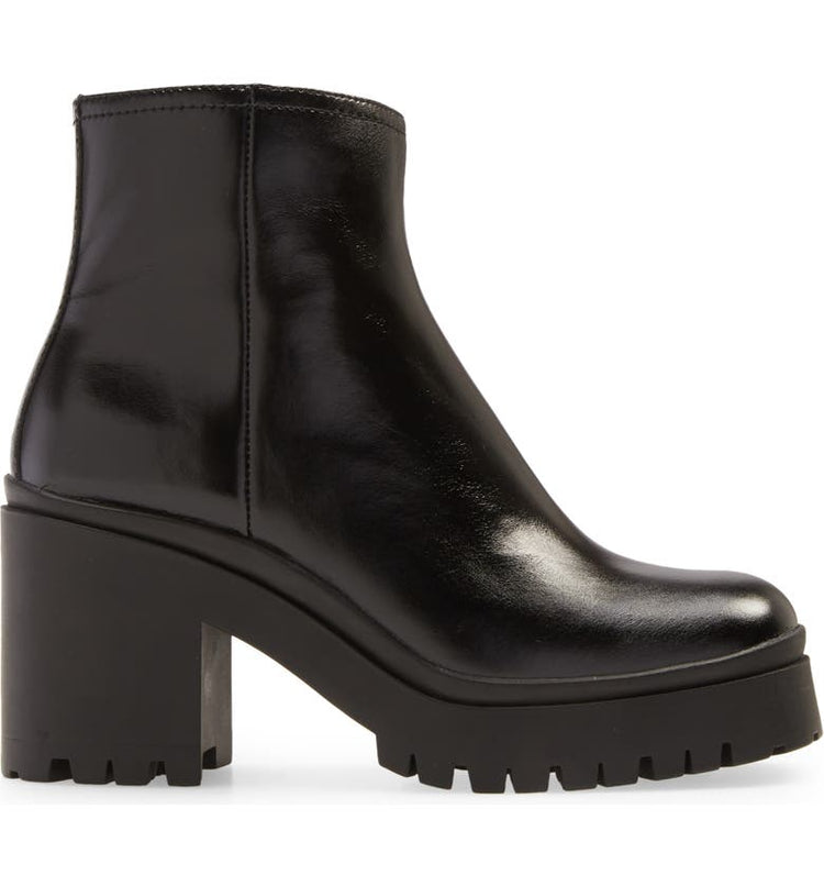 Women's Anemone Ankle Boot - Black