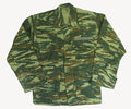 Greek Lizard Camo BDU Jacket- Surplus
