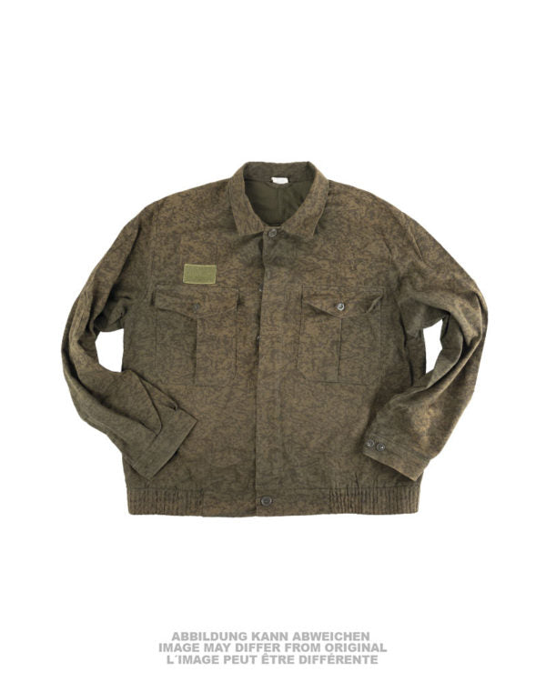 CZECH CAMO BLOUSON JACKET