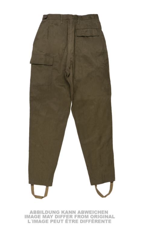 CZECH OD M85 FIELD PANT WITHOUT LINER
