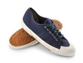 Italian Blue Navy Deck Shoes - Surplus