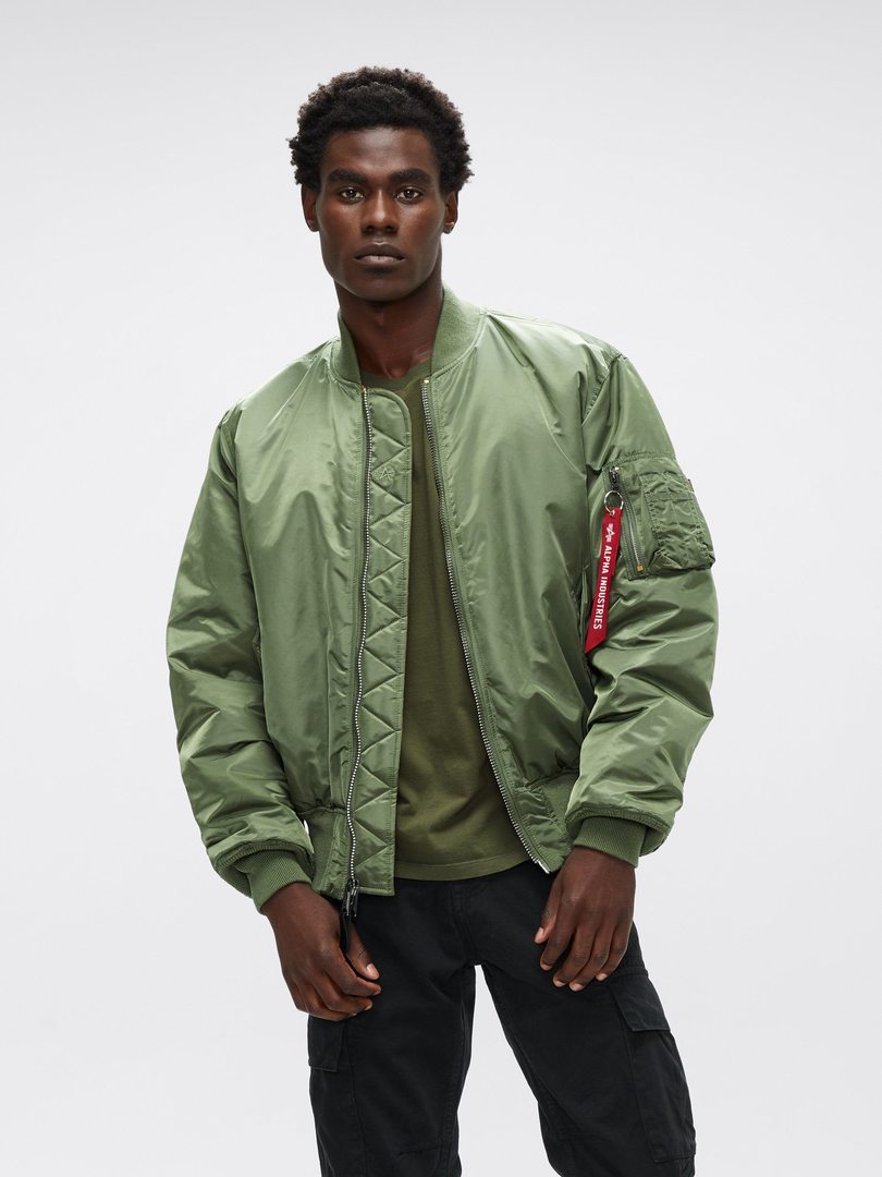 Alpha MA-1 Flight Jacket