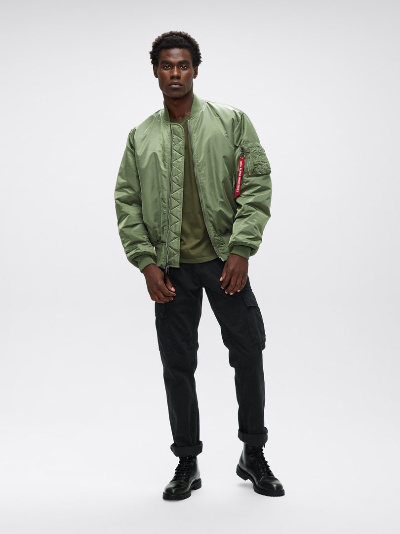 Alpha MA-1 Flight Jacket