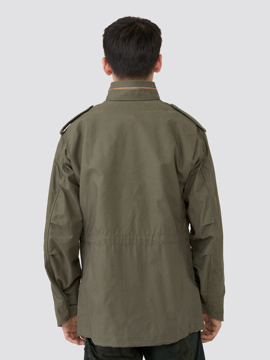Alpha M-65 Field Coat