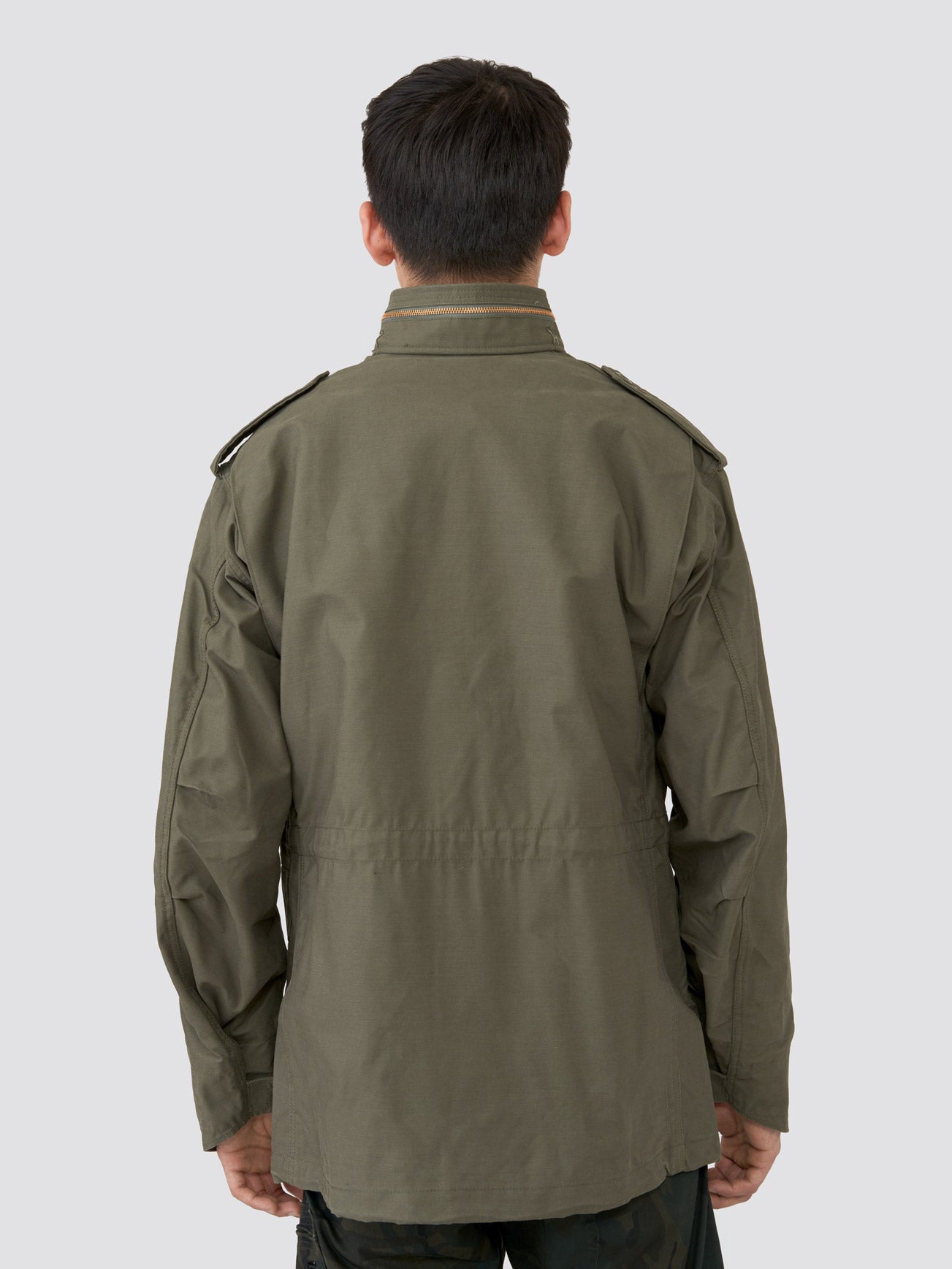 Alpha M-65 Field Coat