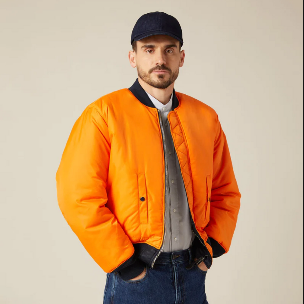 Alpha MA-1 Flight Jacket