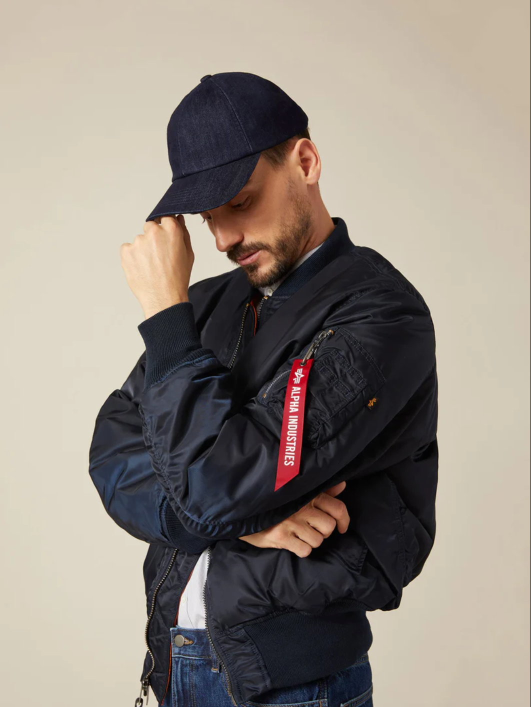 Alpha MA-1 Flight Jacket