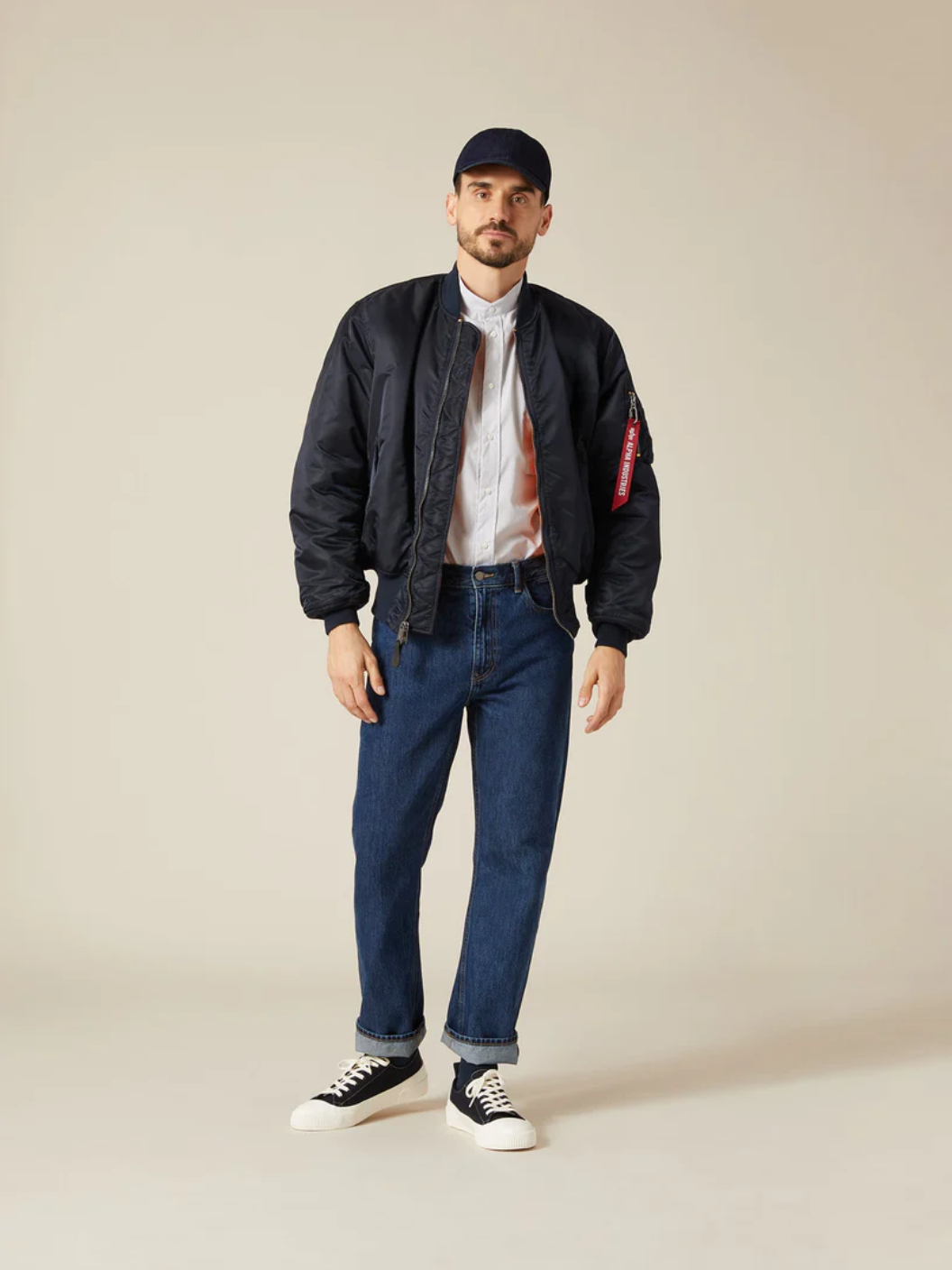 Alpha MA-1 Flight Jacket