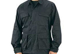 Men's BDU Rip-Stop Shirt - Black