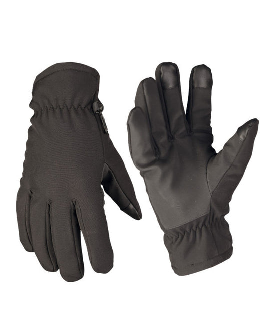 Mil-Tec® Thinsulate™ Softshell Gloves