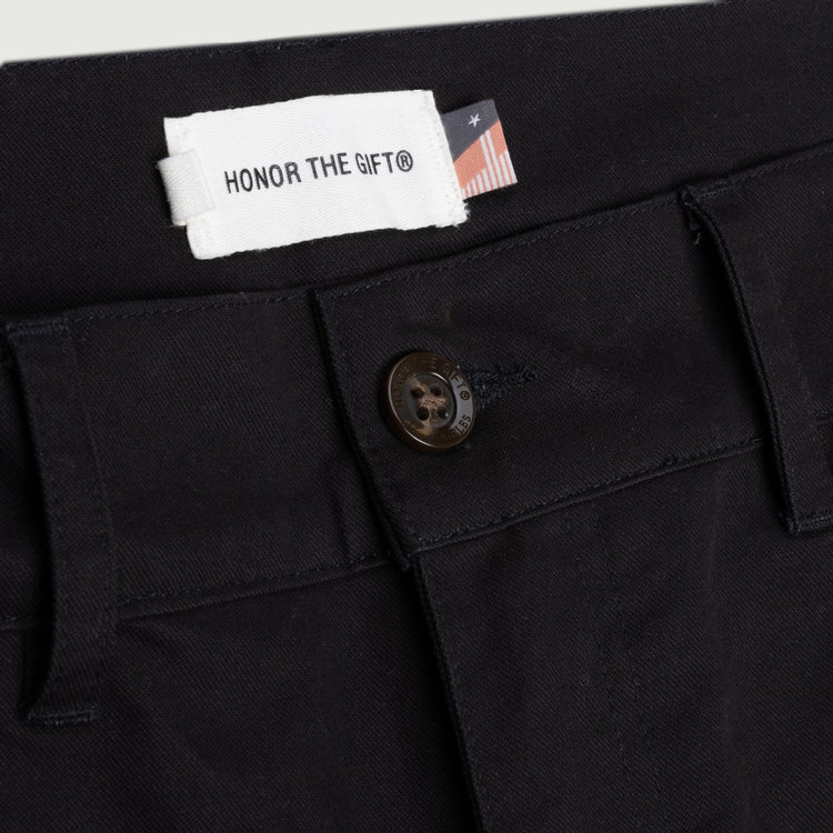 Men's HTG Shop Pant - Black