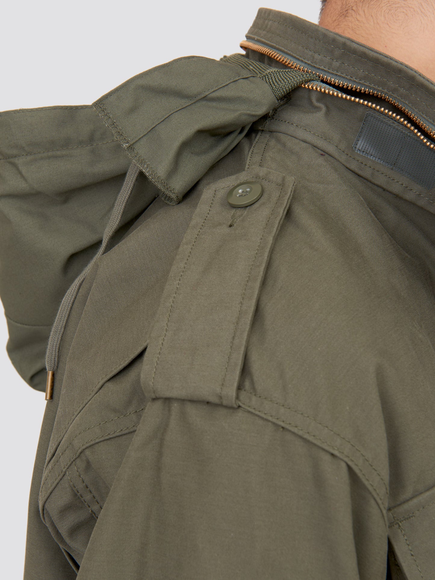 Alpha M-65 Field Coat