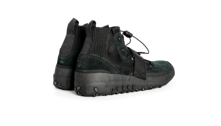 Men's Milspec Sneaker - Basic Black