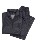 BLACK WET WEATHER SUIT- SURPLUS