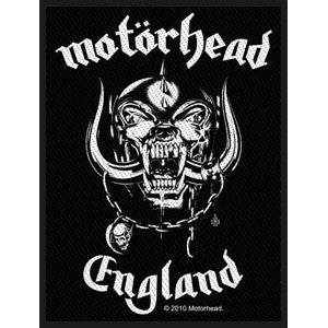 Motorhead (England) Back Patch