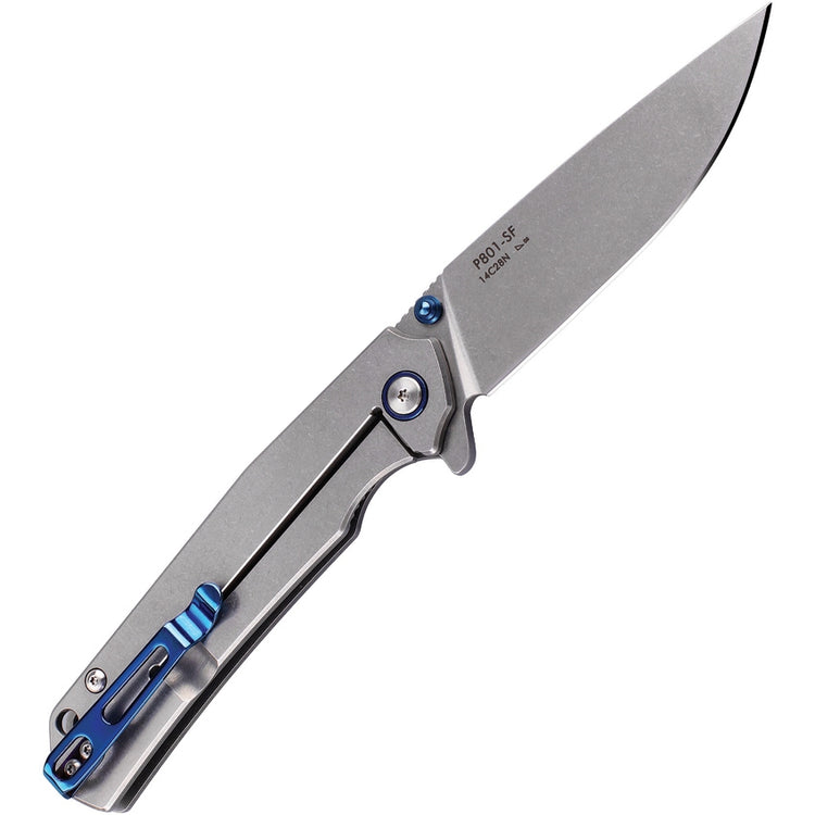 RUIKE P801 FRAMELOCK STAINLESS STEEL KNIFE