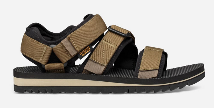 Teva cross online strap trail sandal