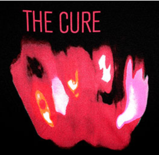 The Cure (Pornography) Tee