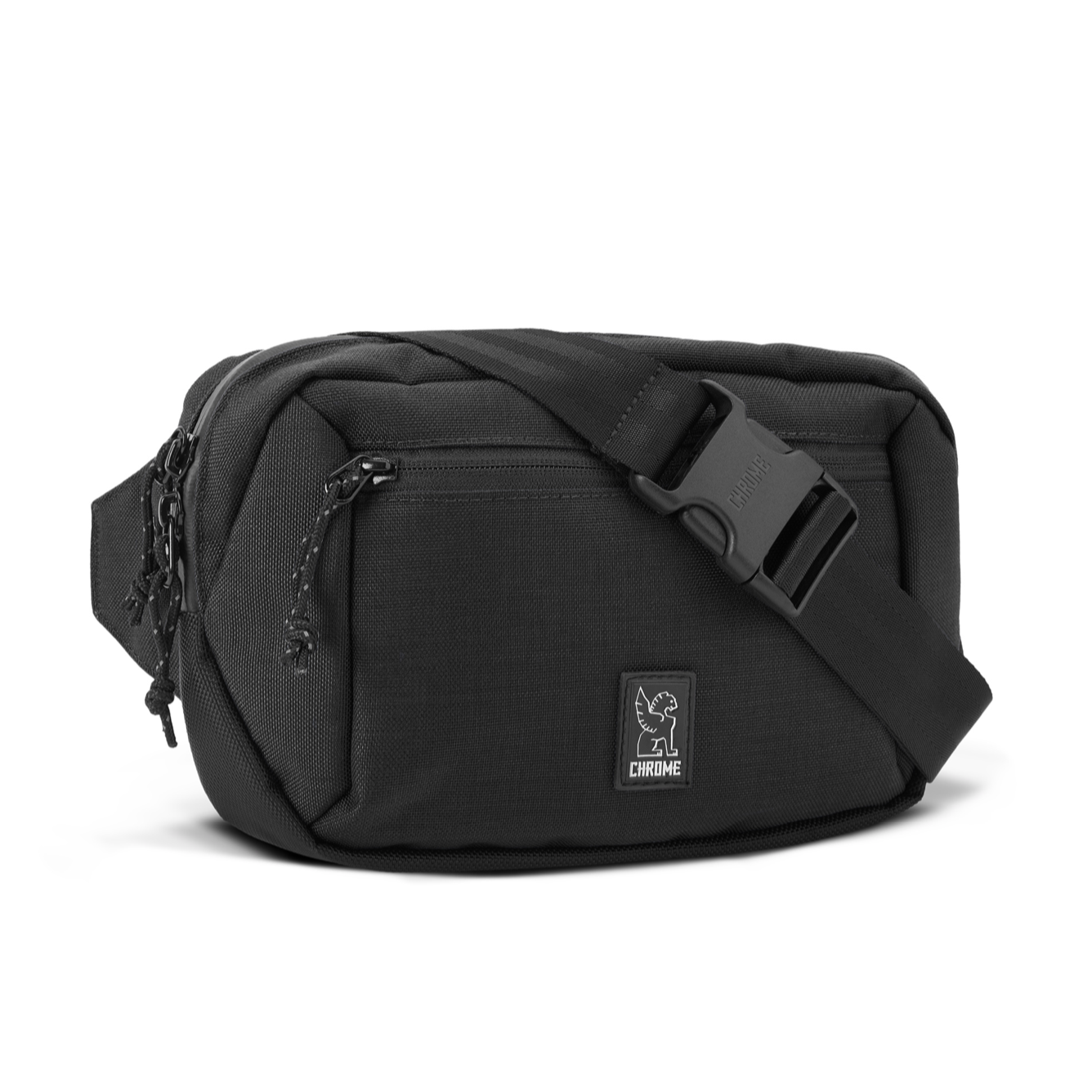Chrome Ziptop Waistpack