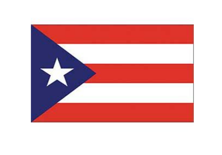 FLAG PUERTO RICO